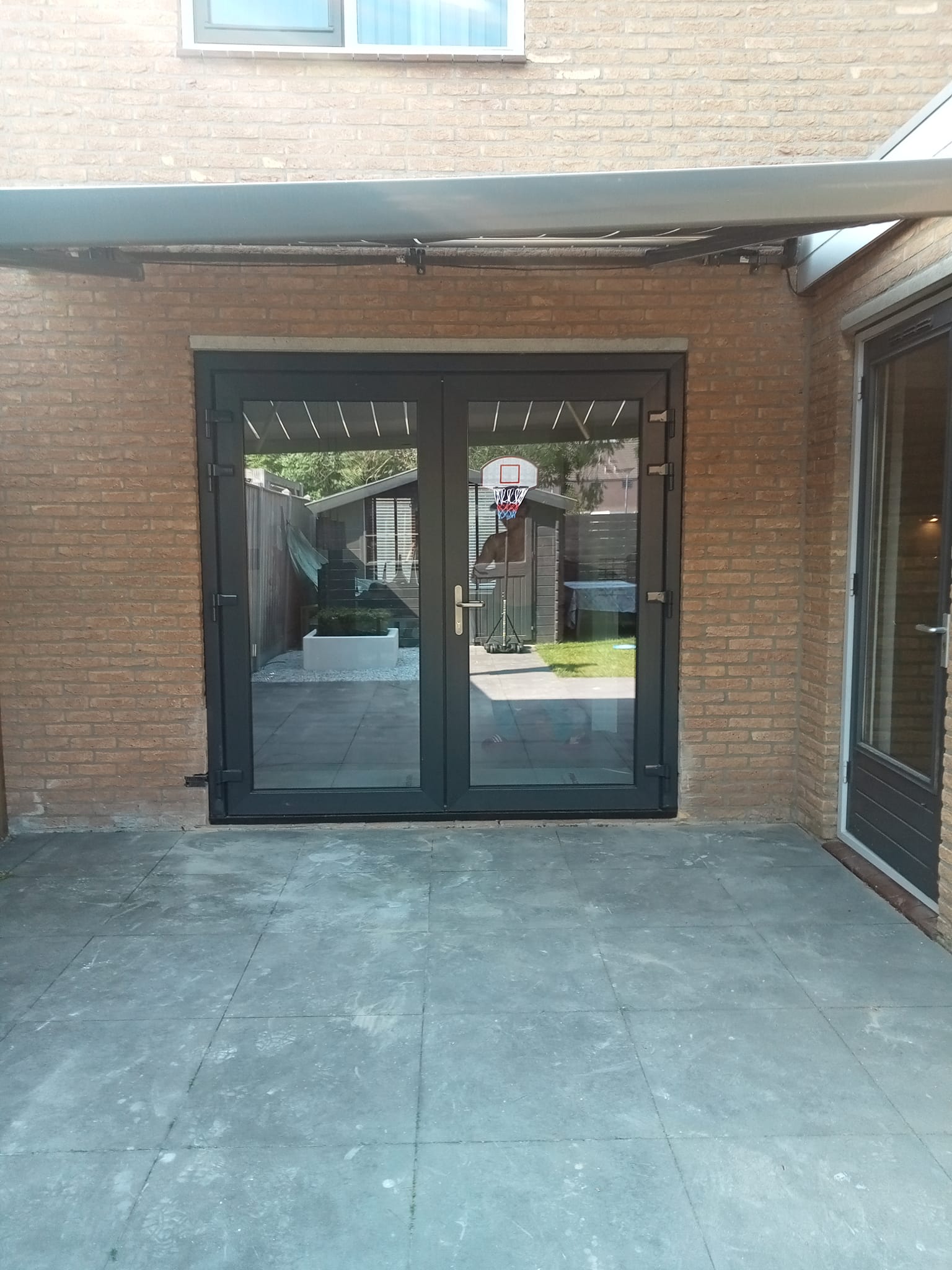Bestaande woning in Assen met kunststof kozijnen