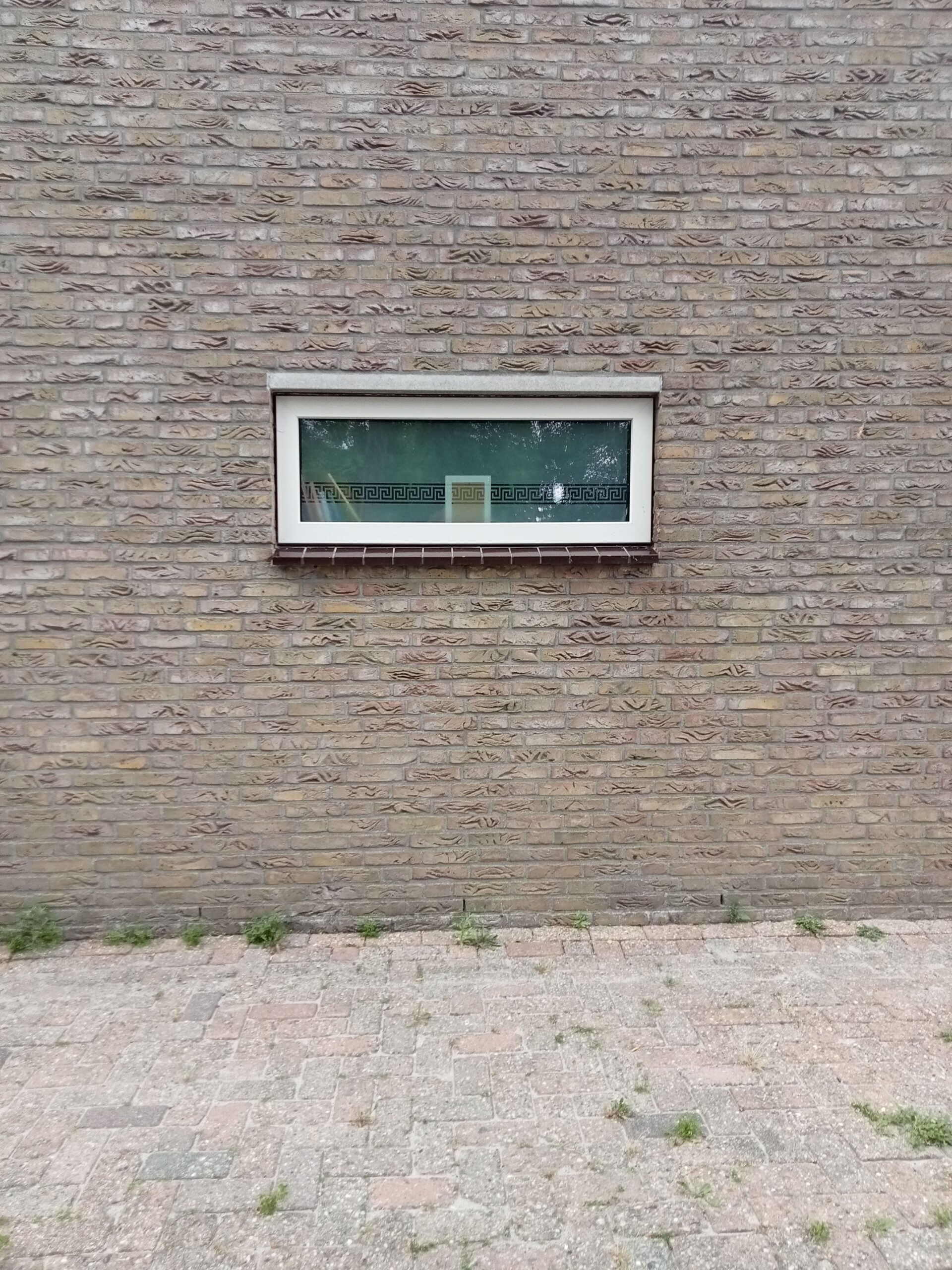 Kunststof kozijnen bij een woning in Emmen