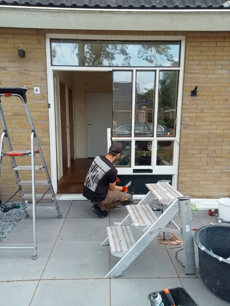 Bestaande woning in Noord-Nederland